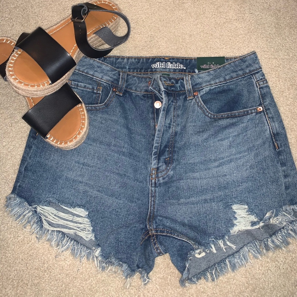 Wild fable shorts. New with tags